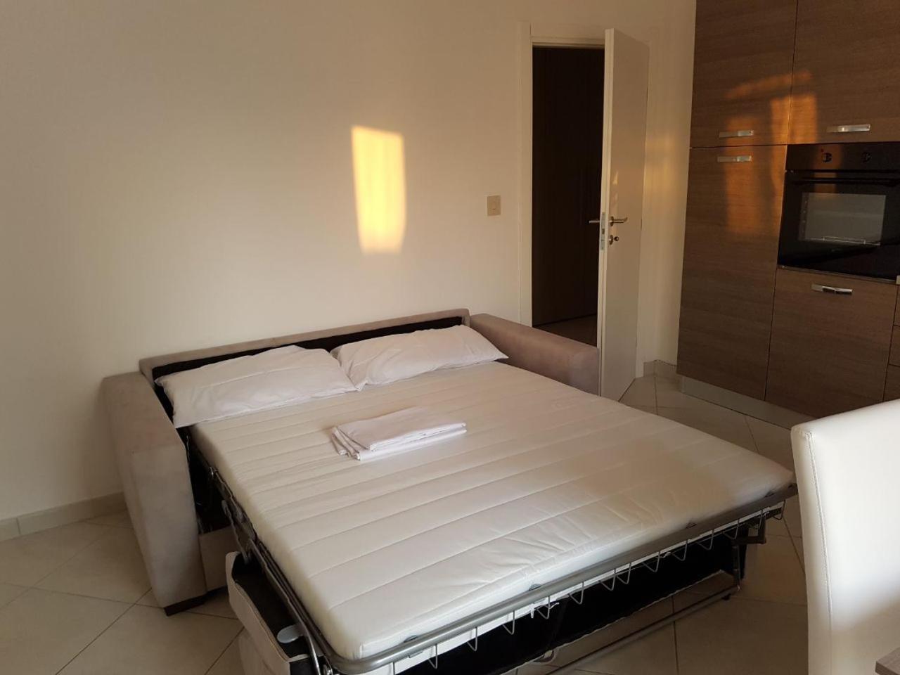 Sottomarina Beach Apartment คิออกเจีย ภายนอก รูปภาพ