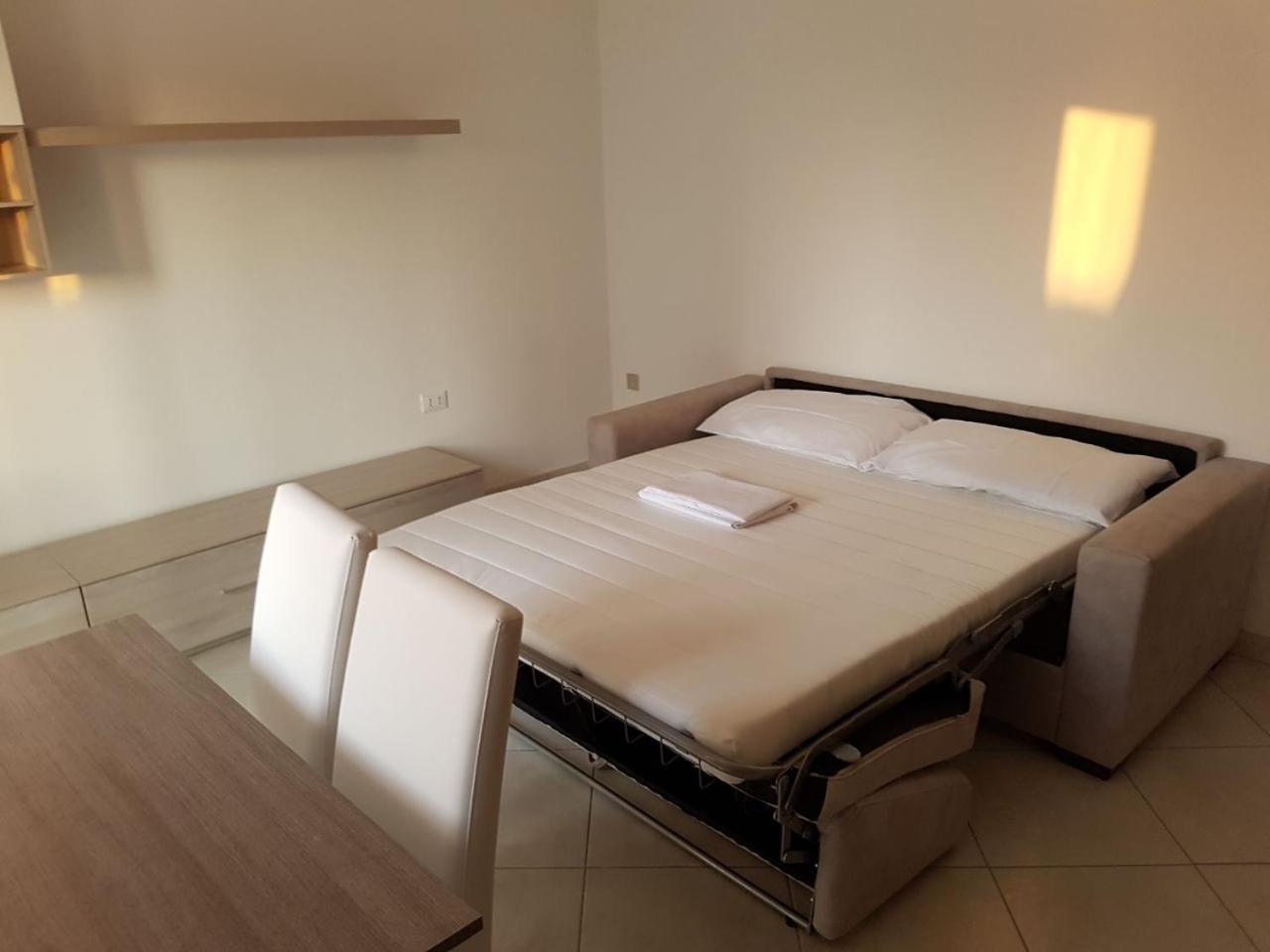 Sottomarina Beach Apartment คิออกเจีย ภายนอก รูปภาพ